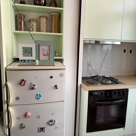 Apartman Seaview Golemi *