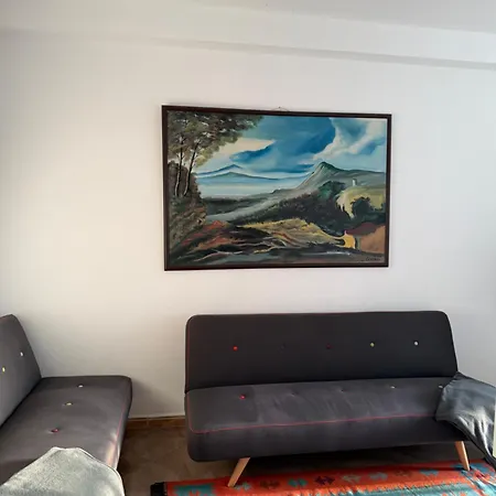 Apartman Seaview Golemi Golem