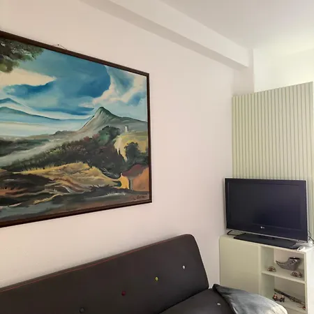 Apartman Seaview Golemi *