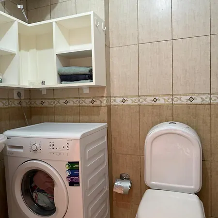 Apartment Seaview Golemi *