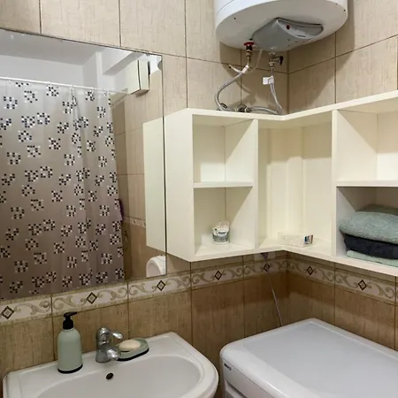 Apartment Seaview Golemi Golem (Tirana)