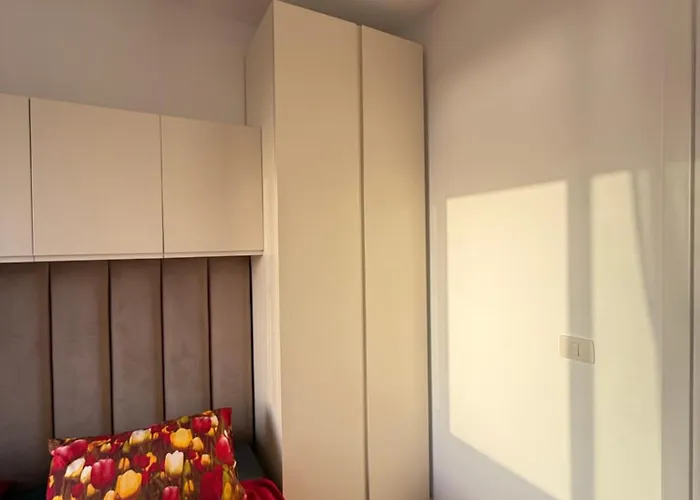 Seaview Golemi شقة *