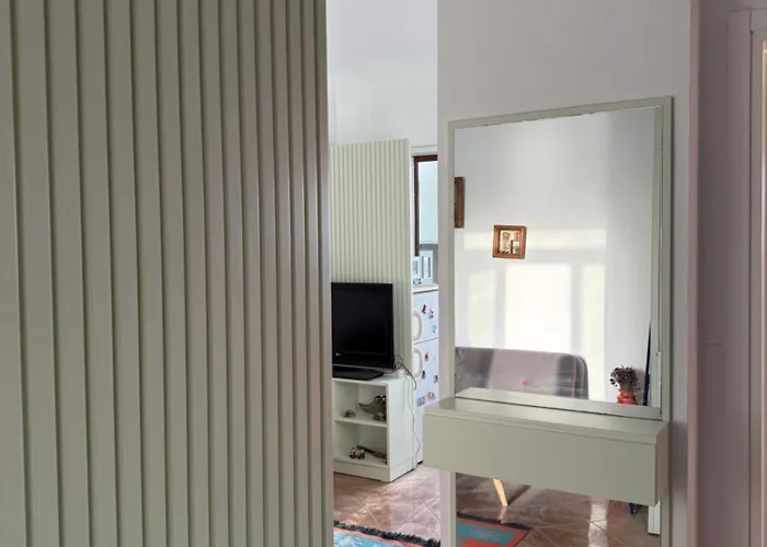 Apartman Seaview Golemi Golem