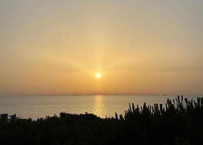 Seaview Golemi شقة