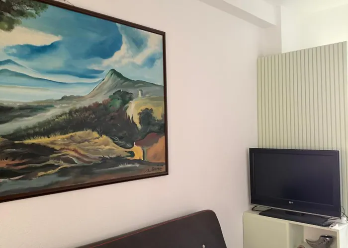 Apartman Seaview Golemi *