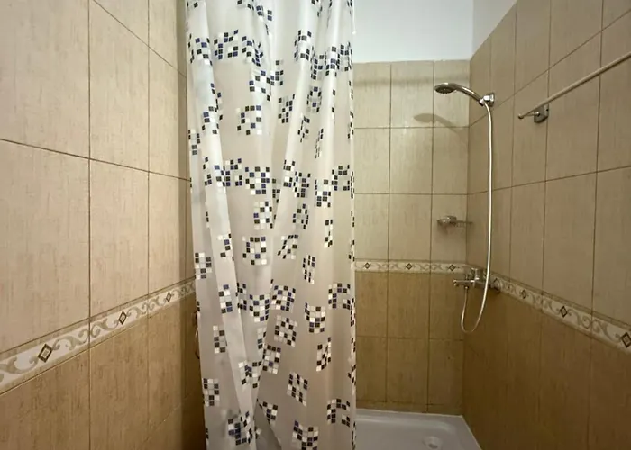 شقة Seaview Golemi *