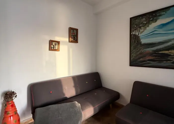 شقة Seaview Golemi غوليم