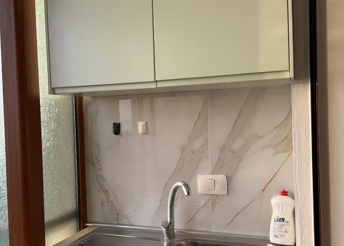 شقة Seaview Golemi