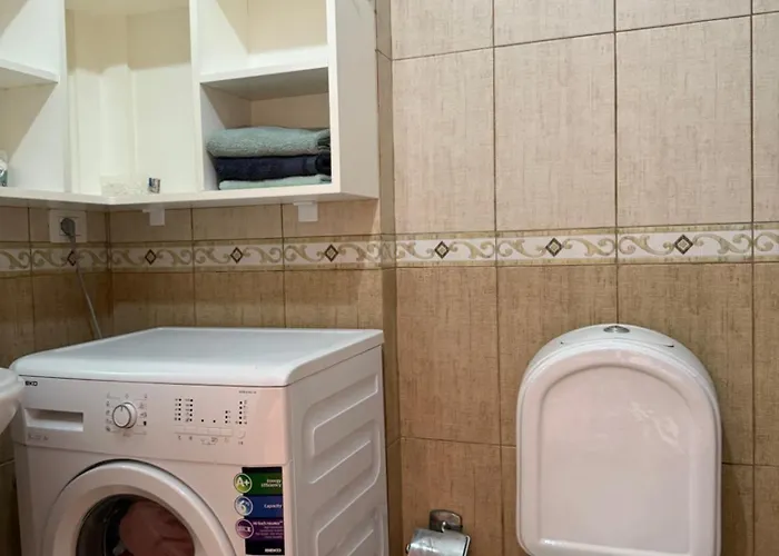 Apartman Seaview Golemi *